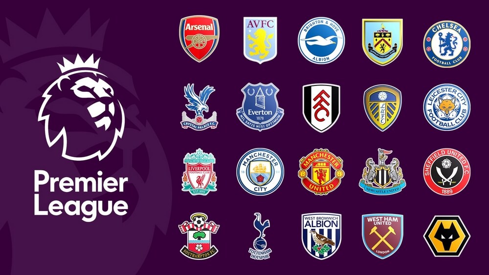 English Football Teams